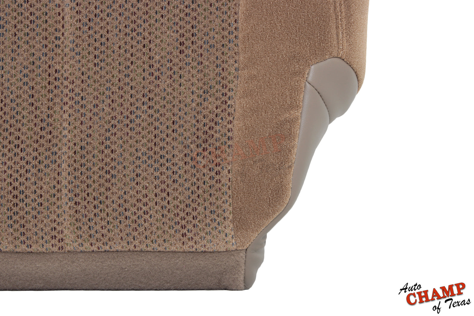 2000 chevy suburban cloth seat cushion bottom oem