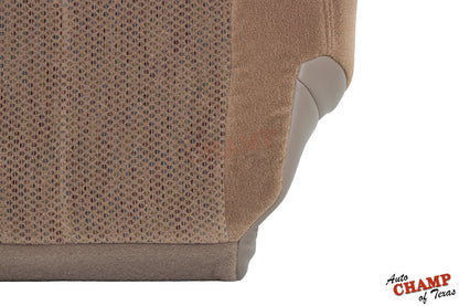 2000 chevy suburban cloth seat cushion bottom oem