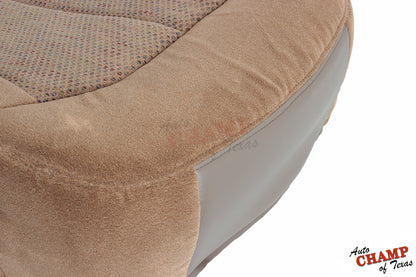 chevy tahoe 2000 seat cloth replacement dark oak