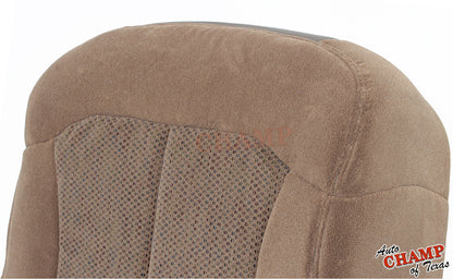 cloth seat bottom 2000 tahoe suburban lt fit