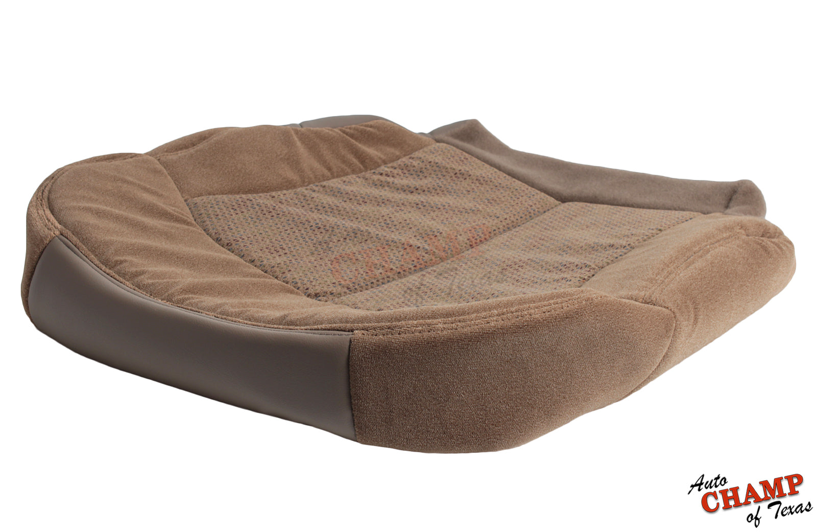 2000 chevy seat cushion cloth medium dark oak
