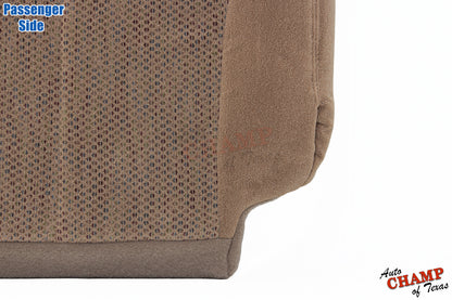 bottom seat cloth replacement for 2000 suburban lt ls z71