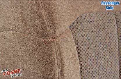 2000 chevy tahoe replacement seat bottom cover cloth