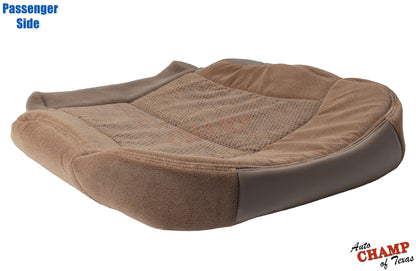 oem cloth seat bottom chevy tahoe suburban 2000