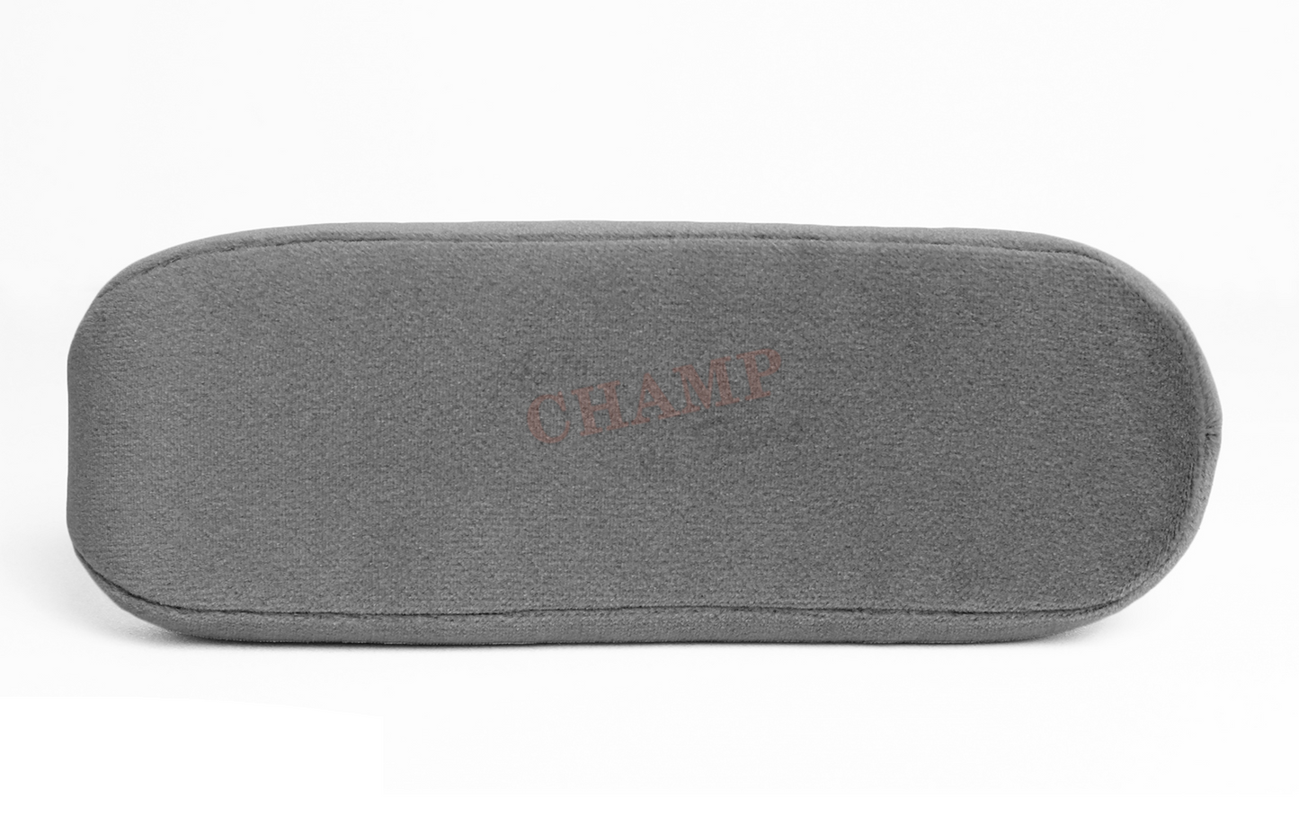 1999-2000 Ford F-250 XLT Driver Side Cloth Armrest Cover Replacement Gray
