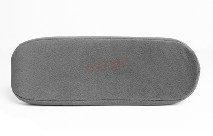 1999-2000 Ford F-250 XLT Driver Side Cloth Armrest Cover Replacement Gray