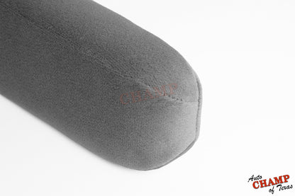 ford f550 xlt driver side gray cloth armrest cover