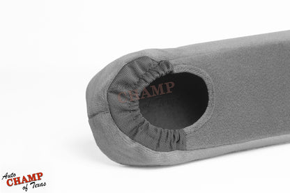 2001 ford f550 xlt driver gray cloth armrest
