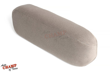 ford f250 armrest tan driver side 2000 2001 cloth replacement 2h