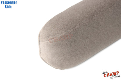 2001 ford f250 passenger seat armrest tan oem cloth replacement 2h