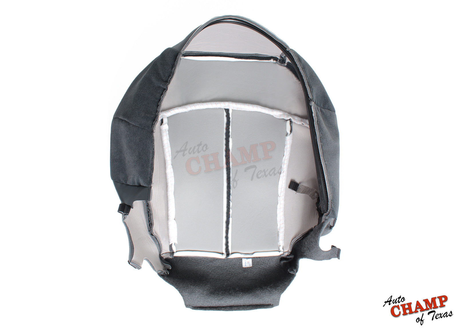 chevy cloth seat replacement bottom dark gray 2000 2002
