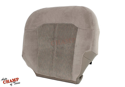 2000 2002 chevy tahoe seat cloth tan match