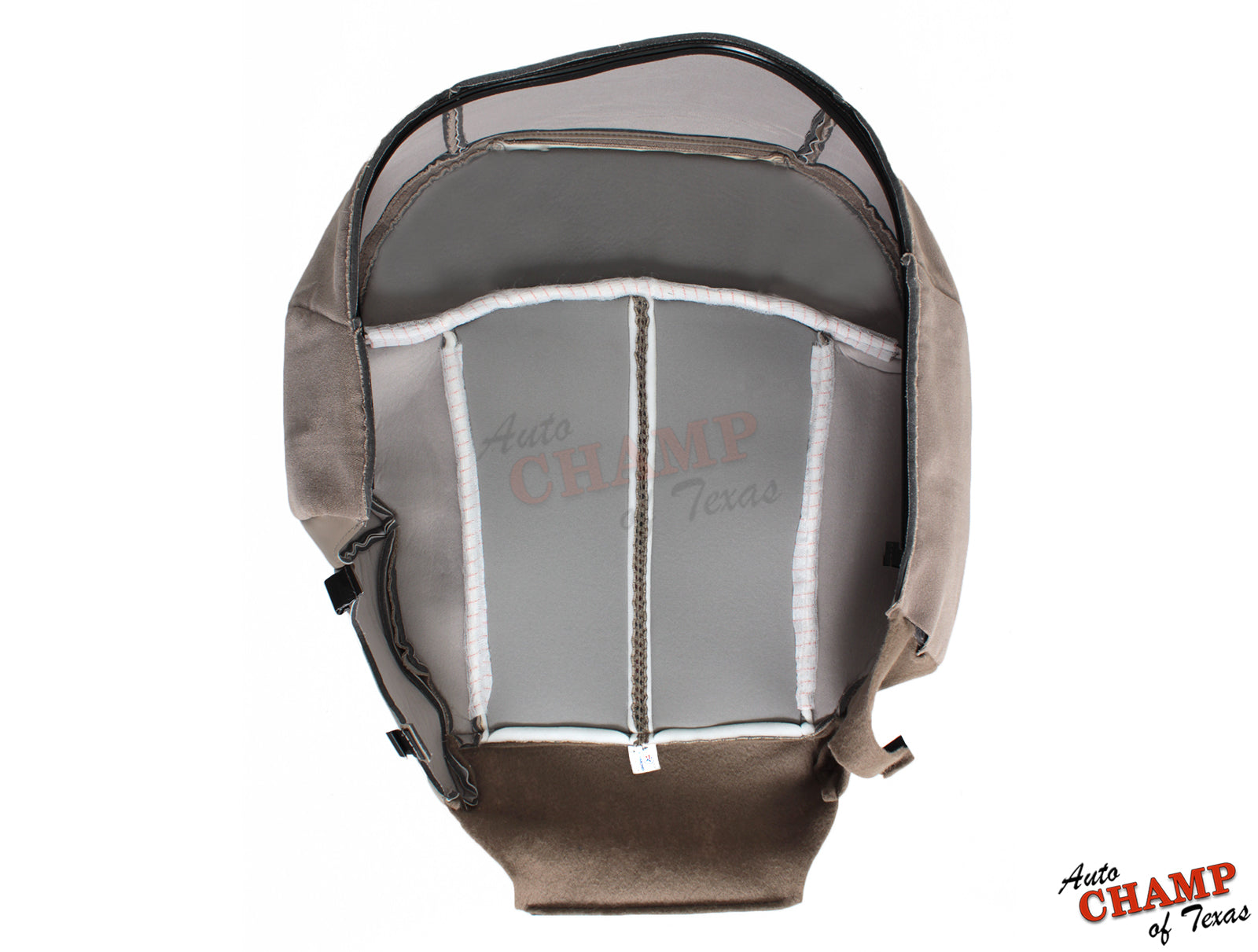 chevy tahoe oem fabric replacement cover tan