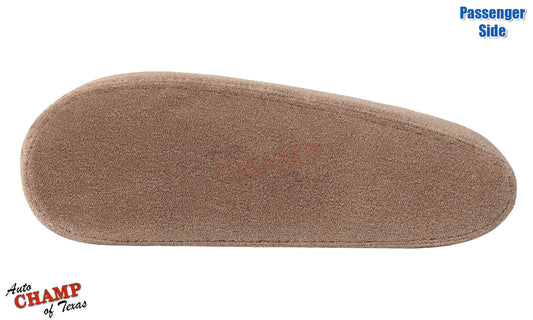 chevy silverado 1999 2000 passenger side dark tan cloth armrest