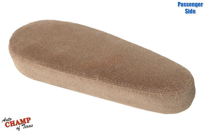 chevy silverado passenger cloth armrest 1999 2000 medium oak