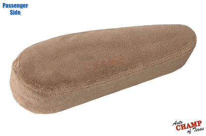 1999 2000 chevy silverado passenger armrest medium oak cloth