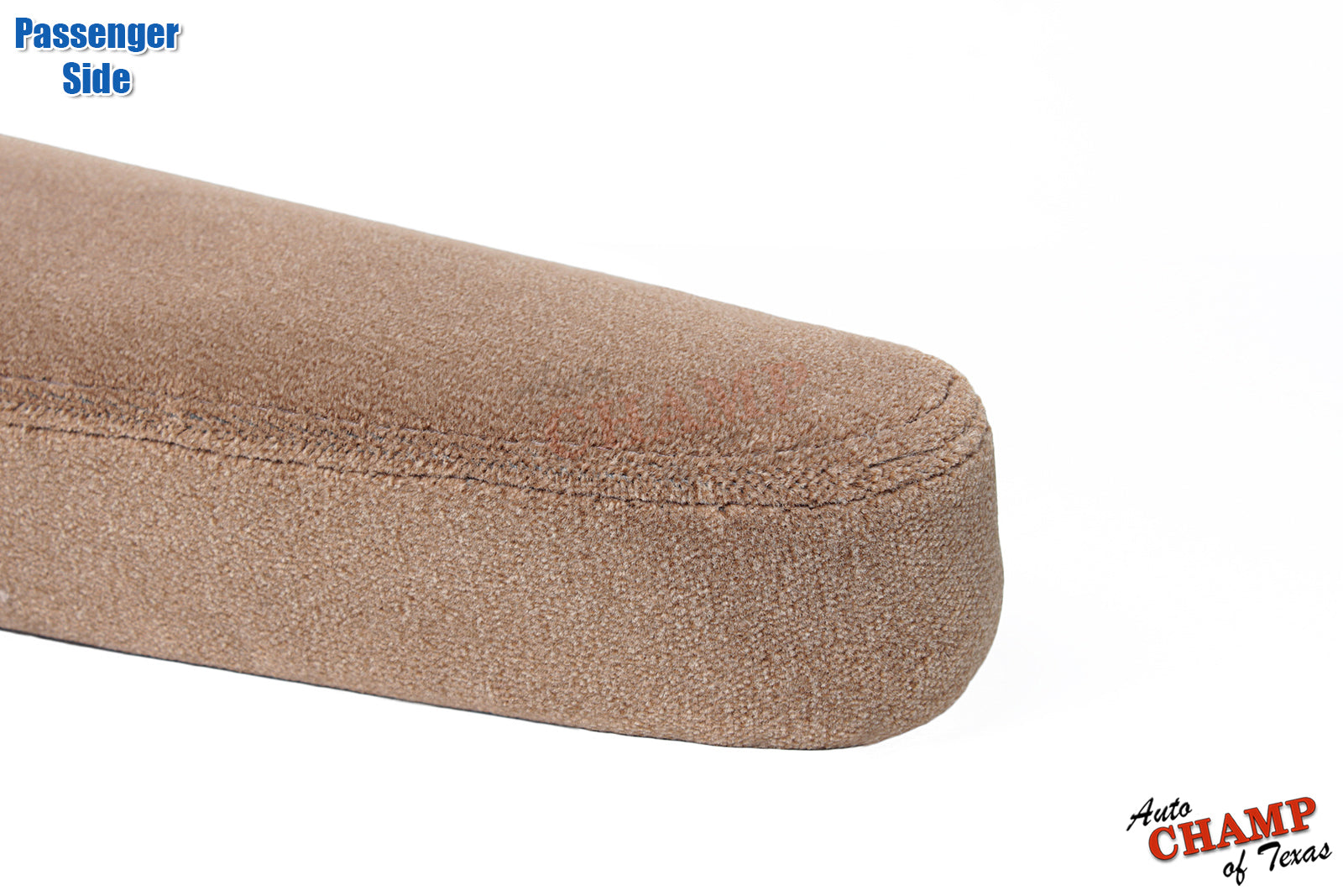 1999 2000 chevy silverado cloth armrest cover oak passenger side