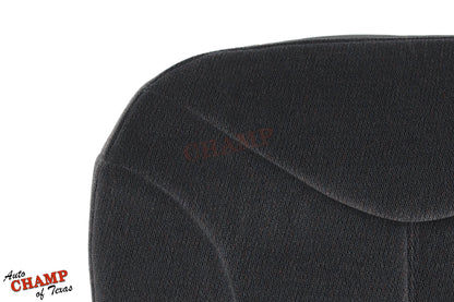 oem replacement graphite driver seat bottom gmc sierra sle z71 1999 2000