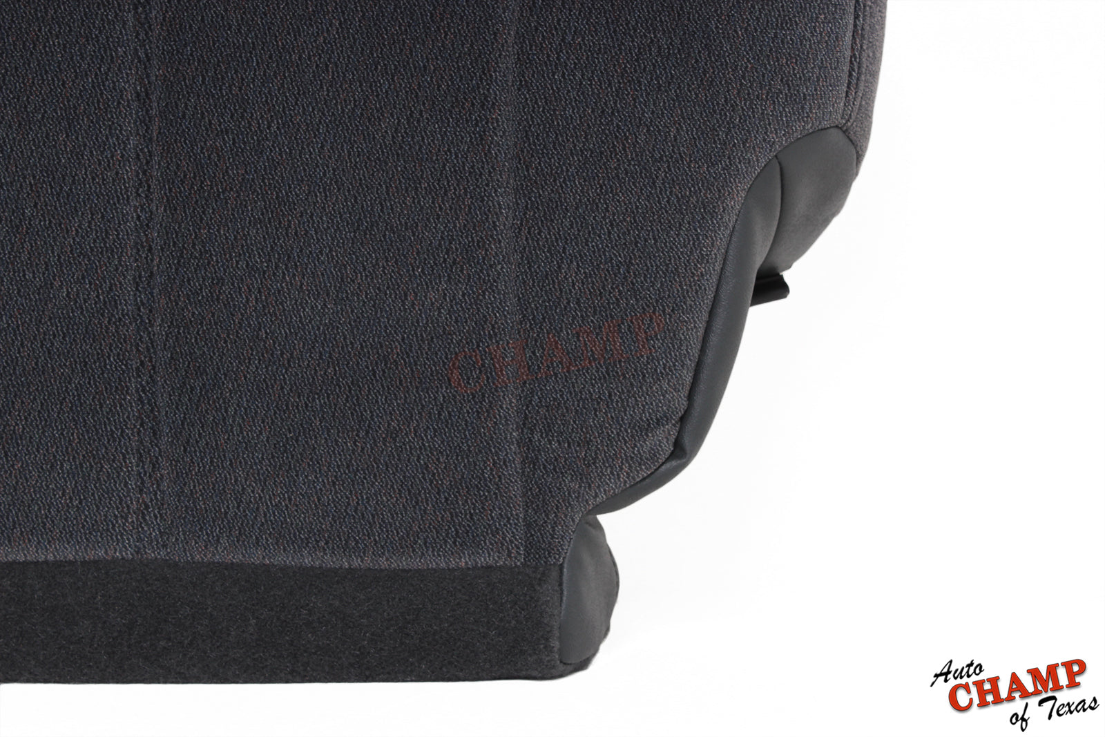 dark graphite gray sle z71 gmc sierra 1999 2000 driver seat bottom