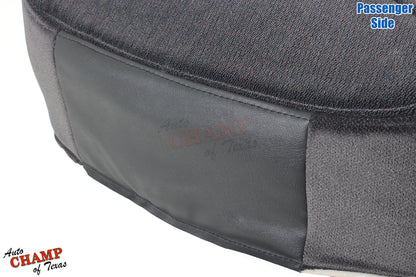 sle z71 cloth bottom graphite gmc sierra