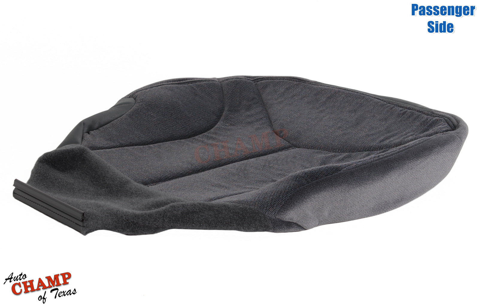 z71 sierra graphite driver seat cloth