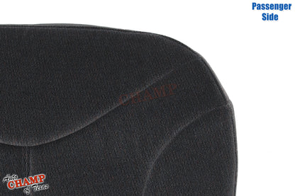 z71 seat replacement graphite gray cloth