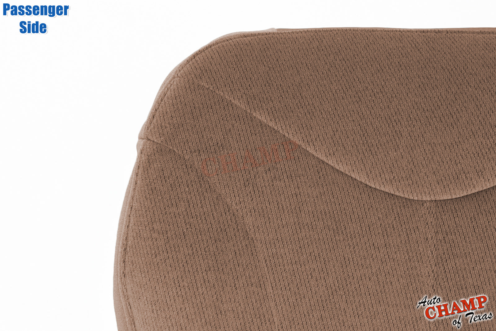 1999 gmc sierra oem style cloth seat cover tan oak fit