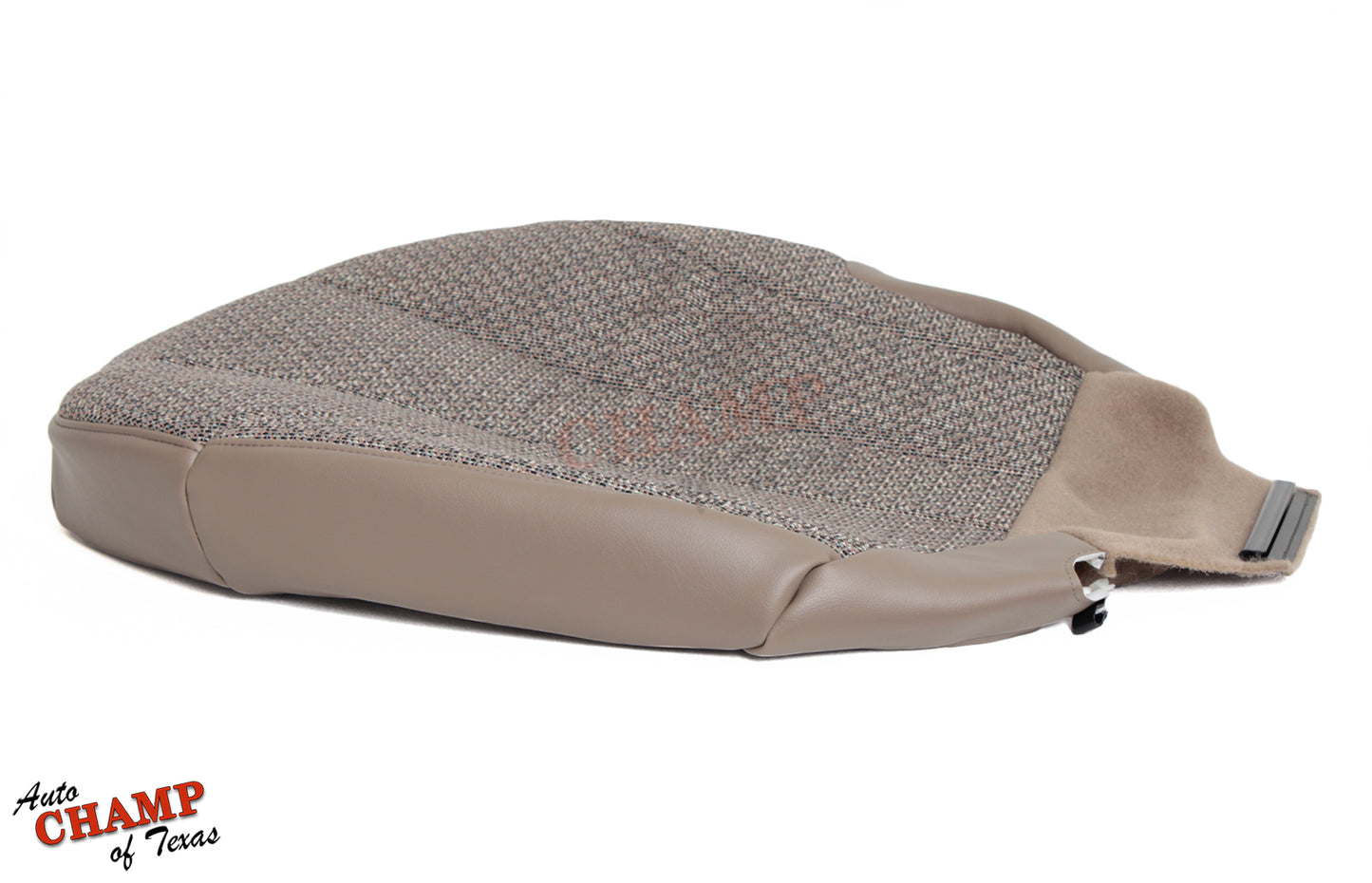 1999 2002 gmc sierra passenger side seat cover tan cloth