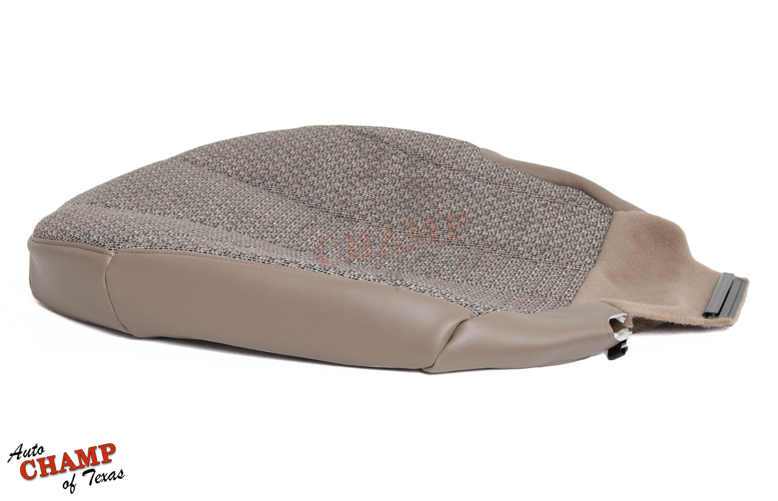 1999 2002 gmc sierra passenger side seat cover tan cloth
