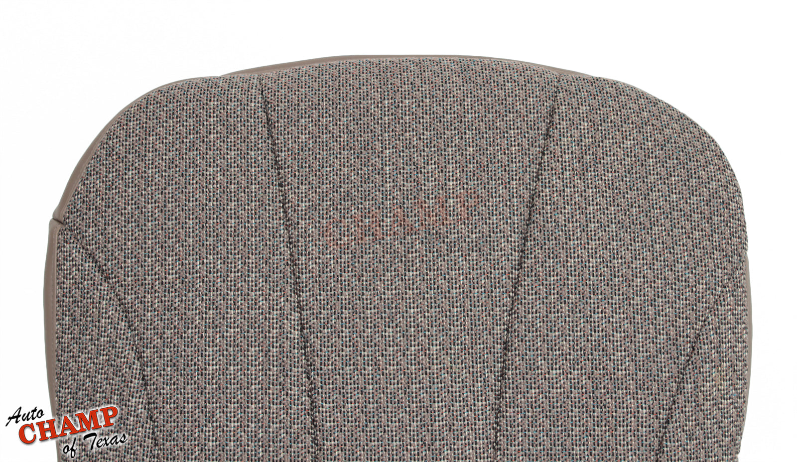 1999 2002 gmc sierra driver backrest seat cover tan cloth