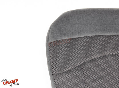 ford f150 xlt driver side gray cloth bottom seat 1999 2003