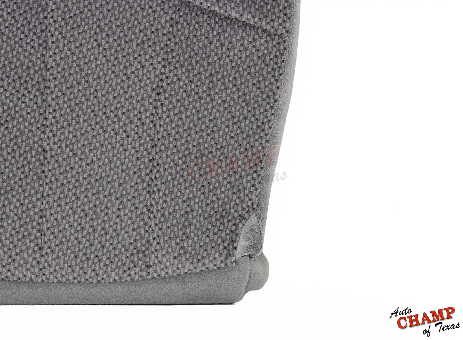 1999 2003 ford f150 gray cloth seat bottom driver xlt extended