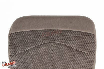 cloth tan seat bottom ford f150 driver side 1999 2003 xlt