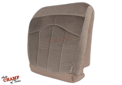driver side tan bottom cloth seat 1999 2003 ford f150 xlt