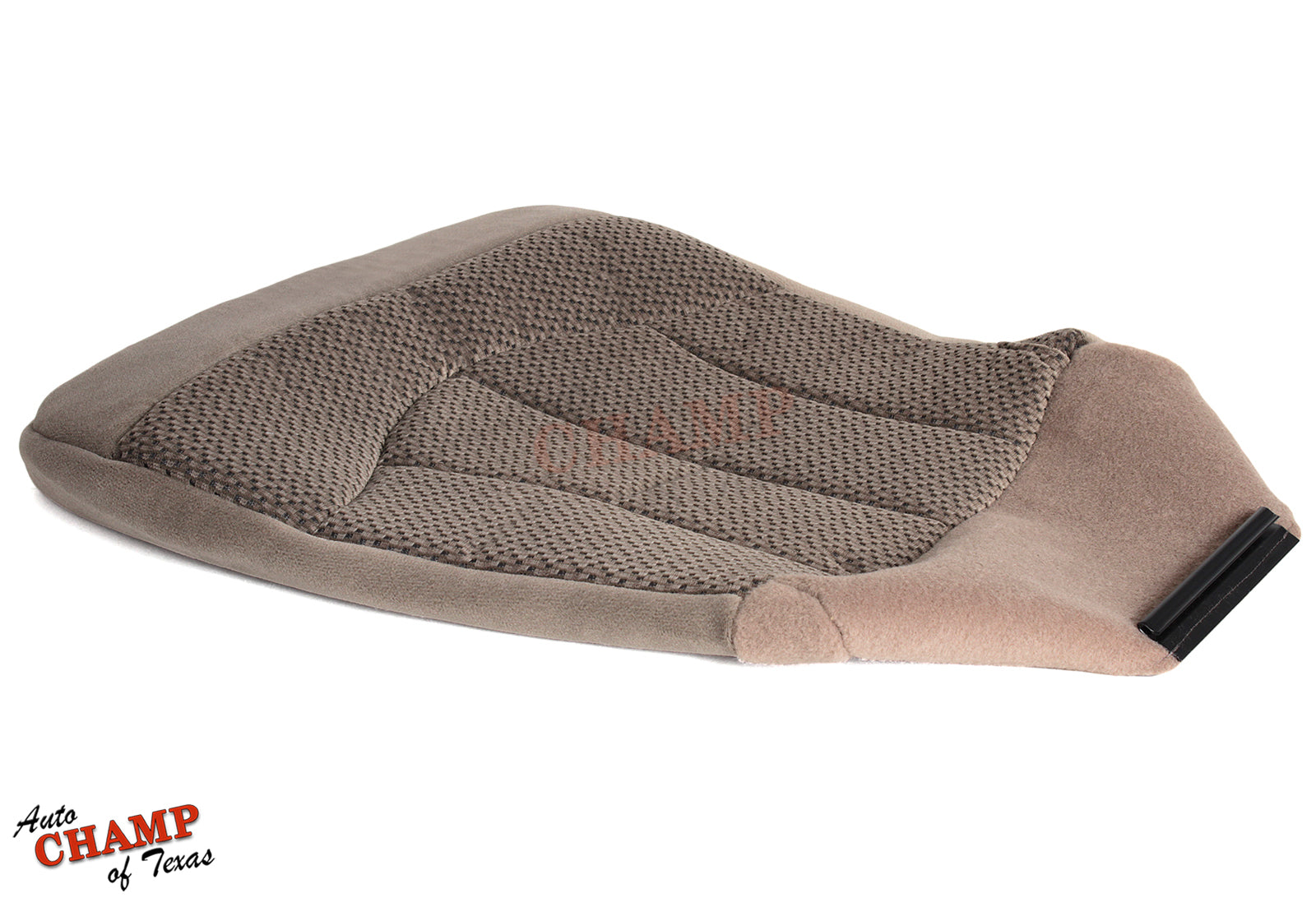 driver cloth seat tan 1999 2003 ford f150 xlt bottom replacement