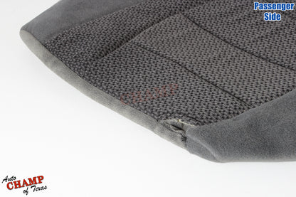 1999 2003 ford f150 xlt dark gray passenger seat cloth bottom cover
