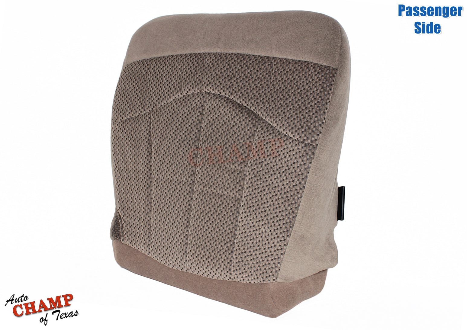 ford f150 1999 2003 cloth tan seat passenger side bottom cover