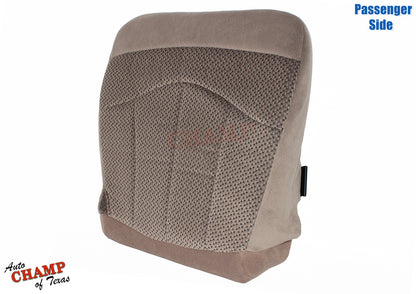 ford f150 1999 2003 cloth tan seat passenger side bottom cover
