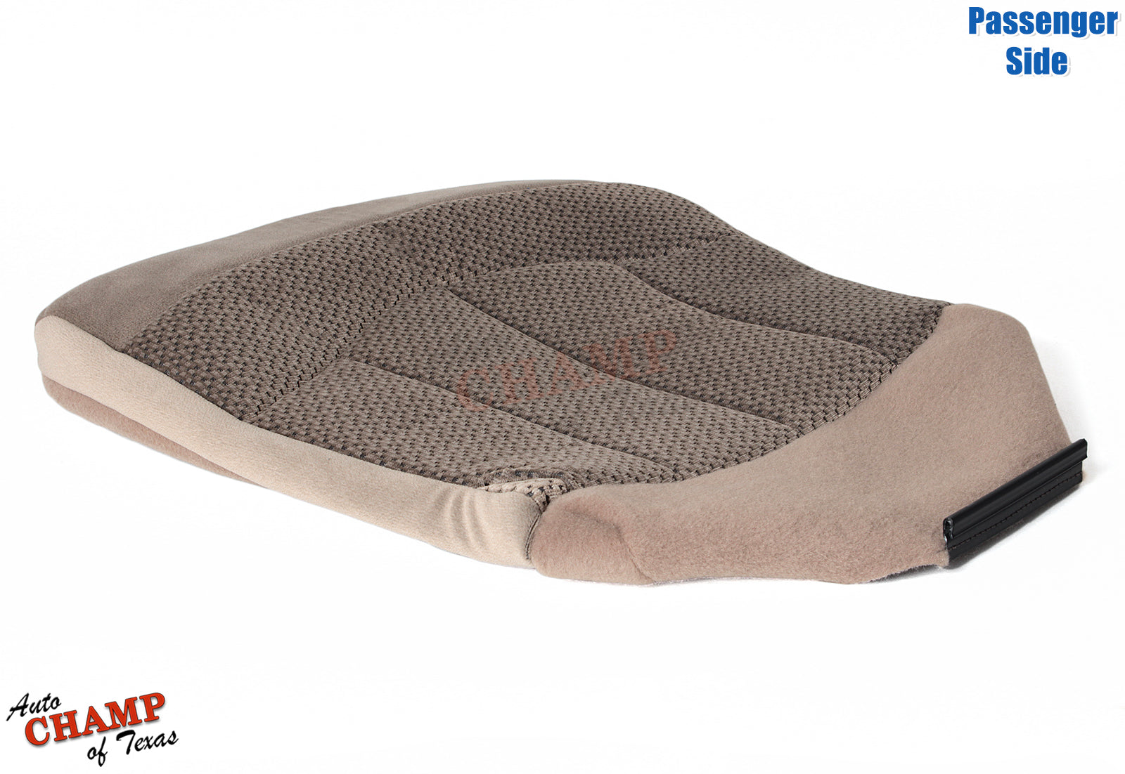 tan cloth seat bottom passenger 1999 2003 ford f150 xlt replacement