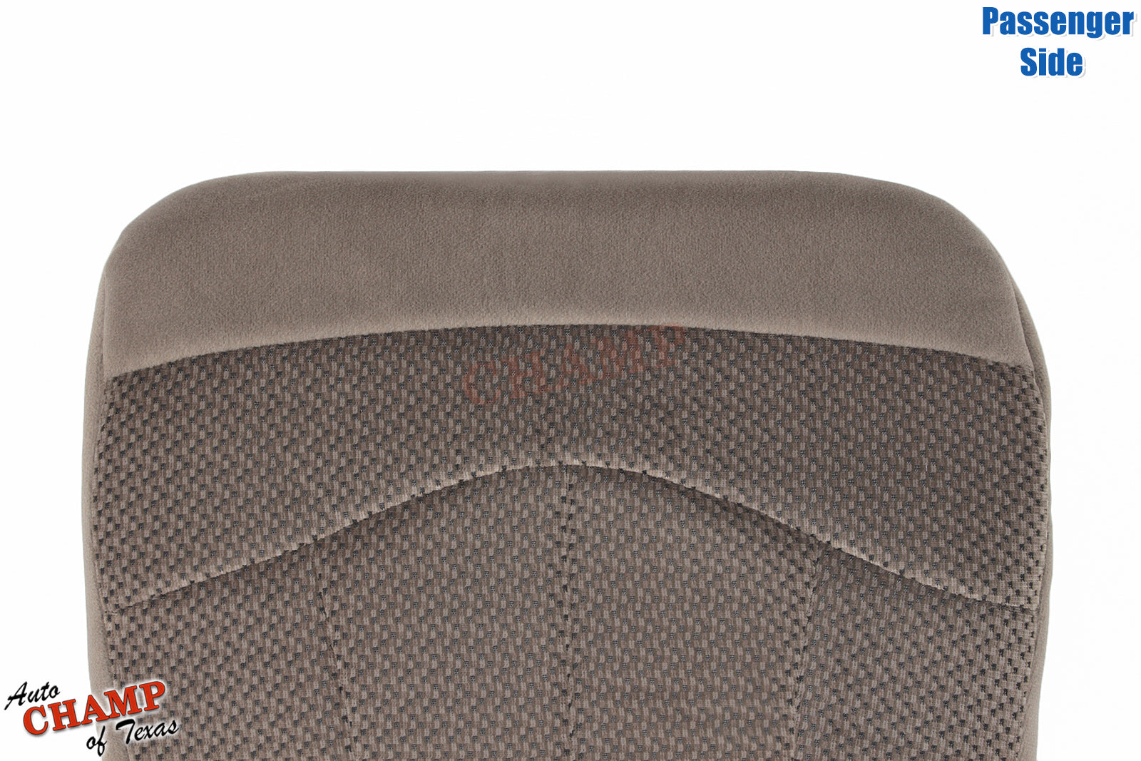 1999 2003 ford f150 xlt tan cloth seat passenger side bottom