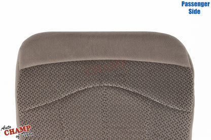 1999 2003 ford f150 xlt tan cloth seat passenger side bottom