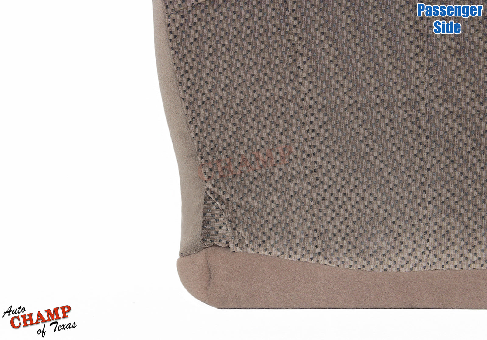 passenger side tan cloth bottom seat 1999 2003 ford f150 xlt