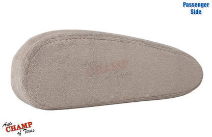 1999 2000 2001 2002 silverado tan cloth passenger armrest seat cover
