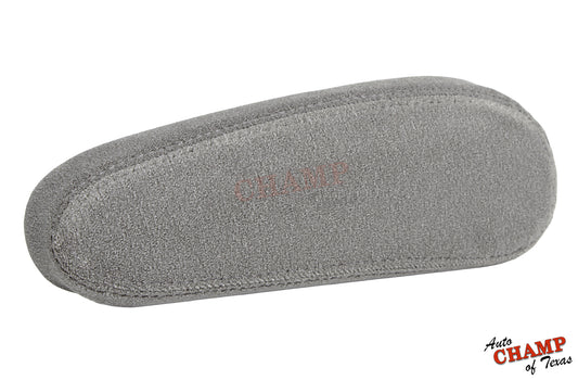 chevy avalanche fabric armrest 2006 gray cloth