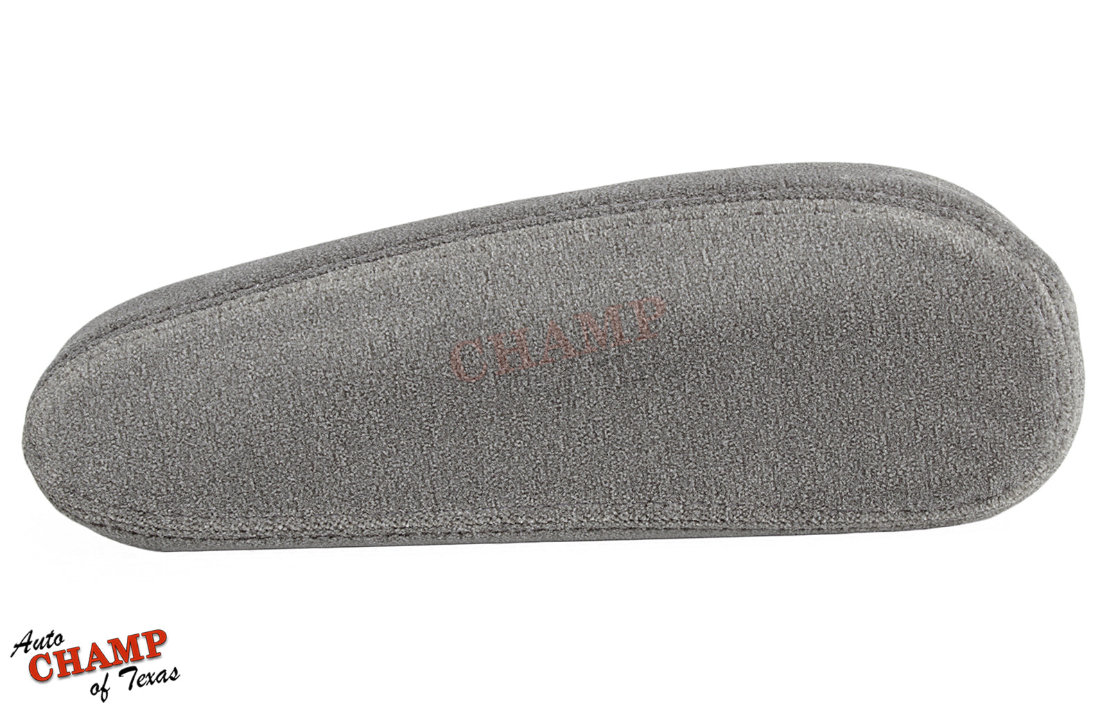 1999 2000 2001 2002 chevy silverado driver gray cloth armrest cover