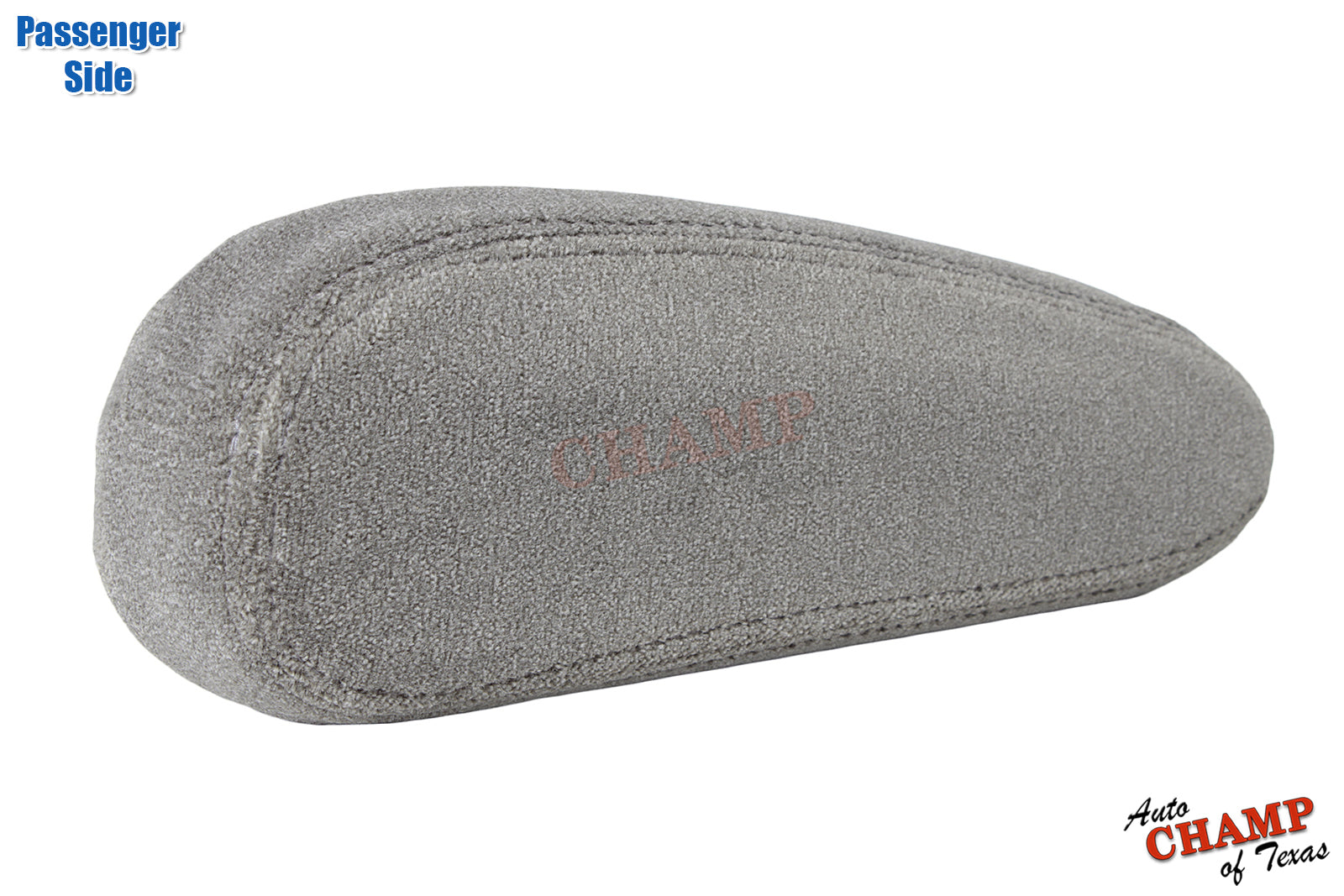chevy avalanche cloth armrest cover gray 2006