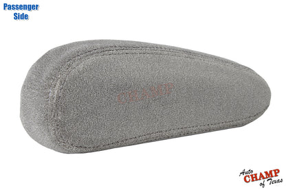 chevy avalanche cloth armrest cover gray 2006