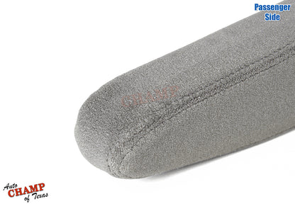 chevy avalanche gray fabric armrest cover 2005
