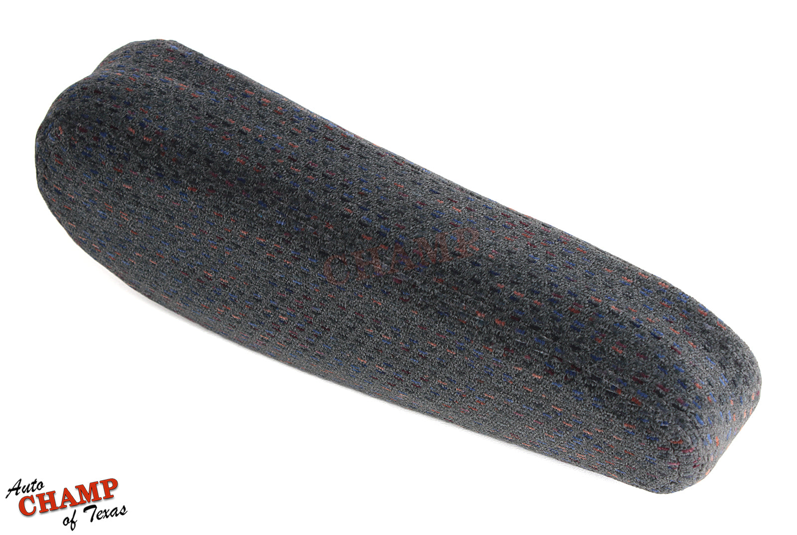 1999 silverado driver side cloth armrest dark gray replacement