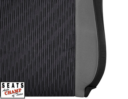 tundra 14 21 cloth lean back panel oem black